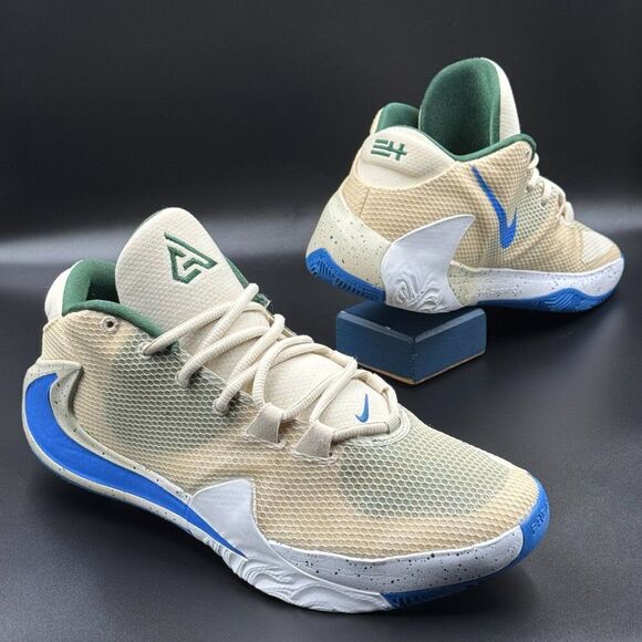 Nike Zoom Freak 1 'Light Cream' - Picture 6 of 13